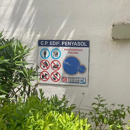 アパート Penasol 50 Mts Playa Arenal - Inmodream カルプ
