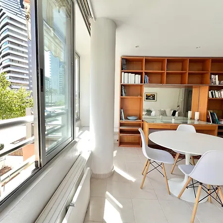 Apartmán Penasol 50 Mts Playa Arenal - Inmodream