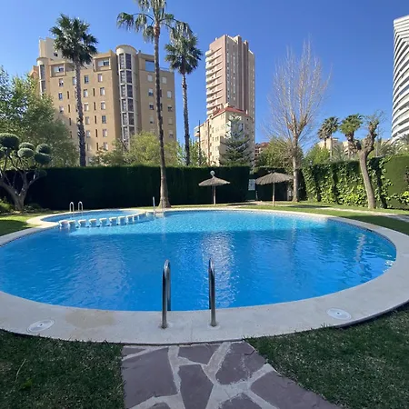 Apartmán Penasol 50 Mts Playa Arenal - Inmodream