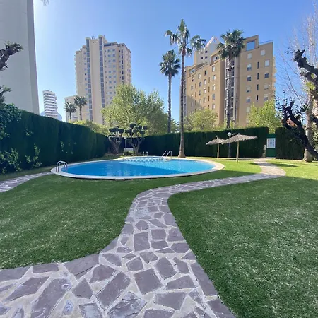 Apartmán Penasol 50 Mts Playa Arenal - Inmodream